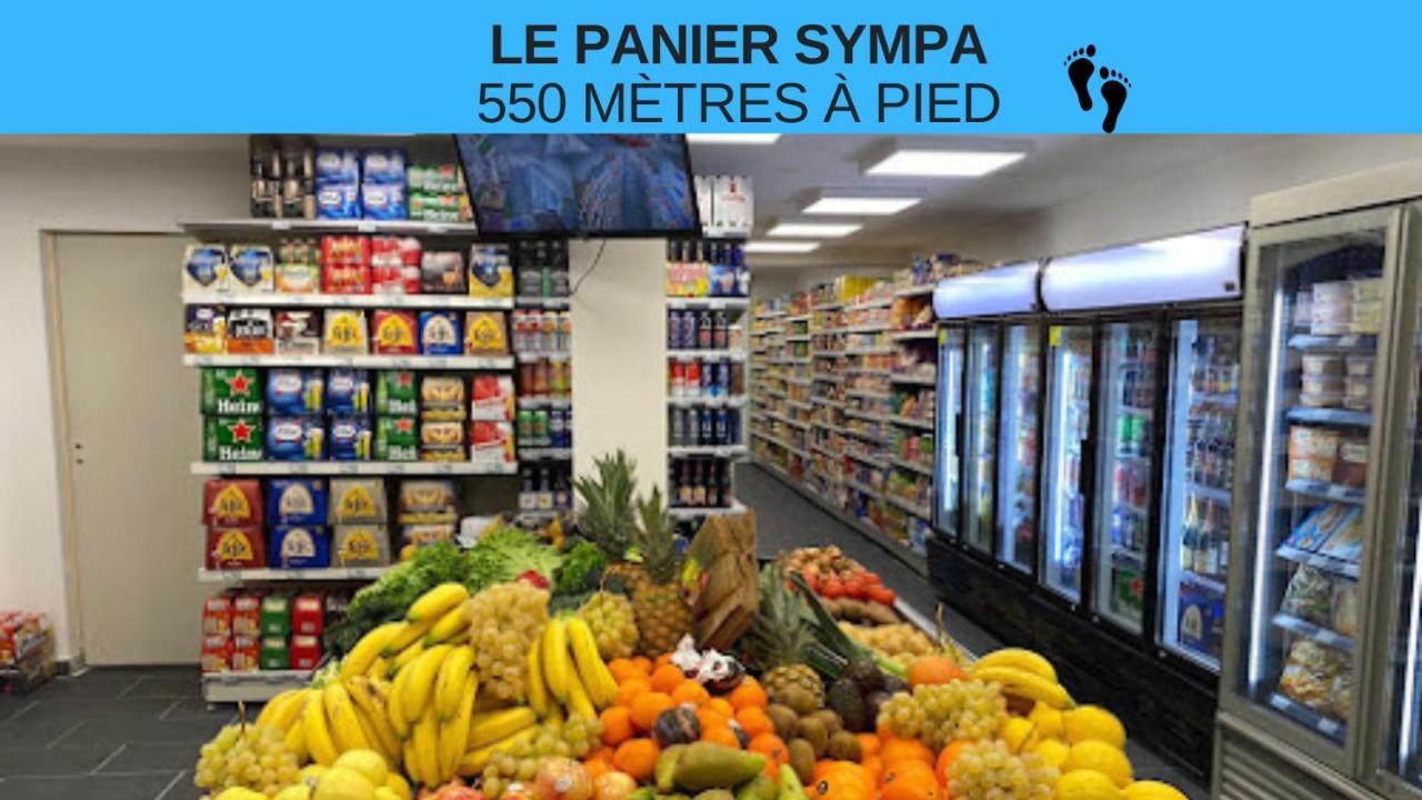 Saint Nazaire - Le Sembat - Proche Mer - Wifi Fibre المظهر الخارجي الصورة