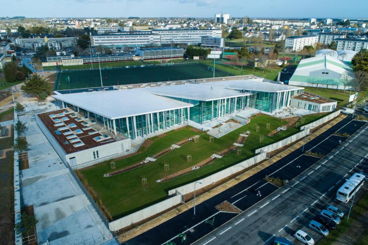 Saint Nazaire - Le Sembat - Proche Mer - Wifi Fibre المظهر الخارجي الصورة