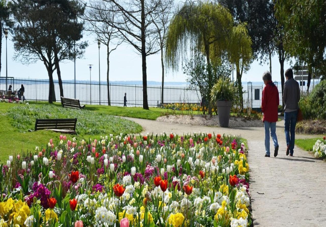 Saint Nazaire - Le Sembat - Proche Mer - Wifi Fibre المظهر الخارجي الصورة