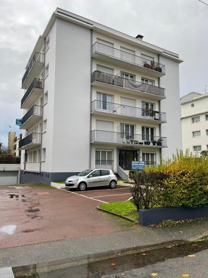 Saint Nazaire - Le Sembat - Proche Mer - Wifi Fibre المظهر الخارجي الصورة